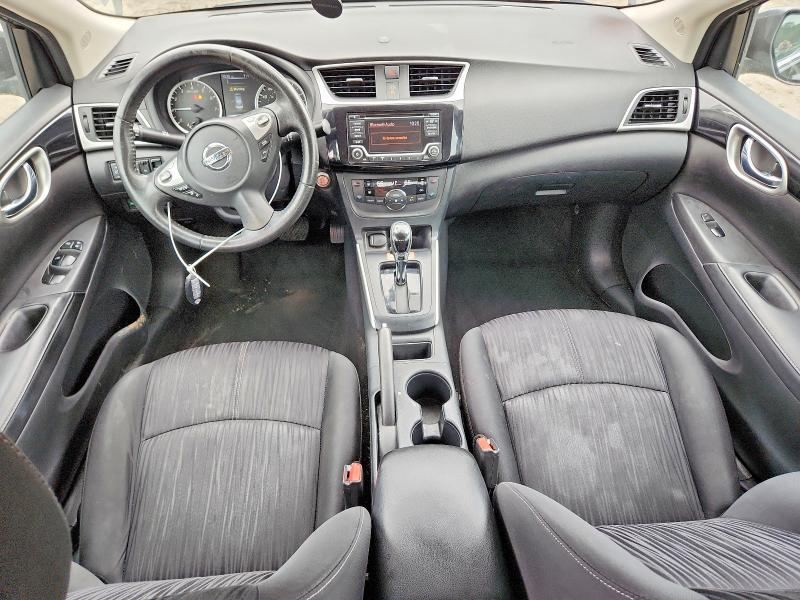 Photo 8 from auction – 2018 NISSAN SENTRA with VIN 3N1AB7AP3JL650984