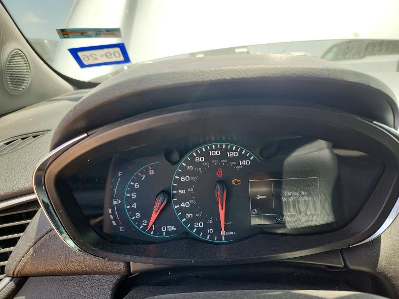 Photo 9 from auction – 2018 CHEVROLET TRAX with VIN 3GNCJKSBXJL329613