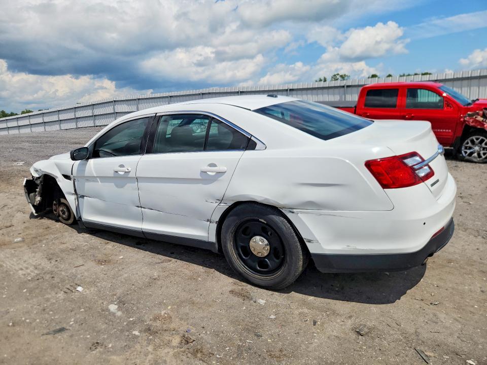 Photo 2 from auction – 2019 FORD TAURUS with VIN 1FAHP2MKXKG108809
