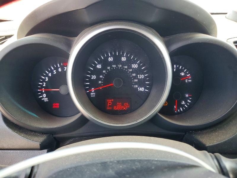 Photo 9 from auction – 2013 KIA SOUL with VIN KNDJT2A63D7626679