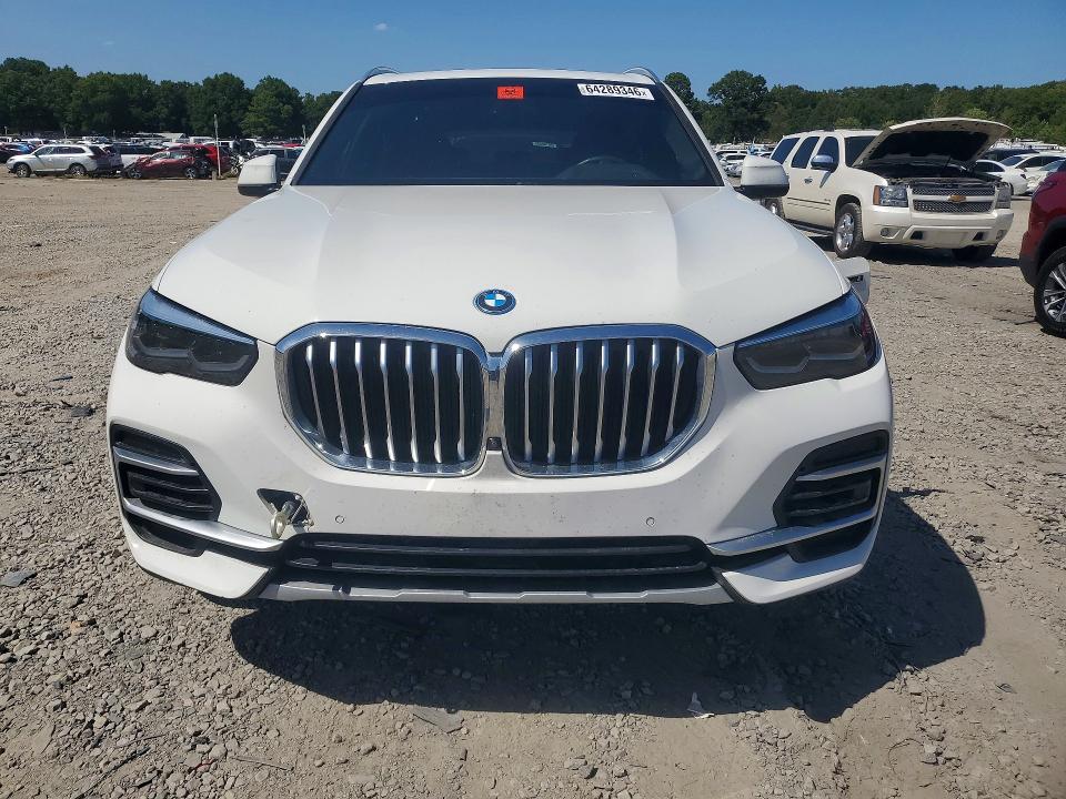 Photo 5 from auction – 2023 BMW X5 with VIN 5UXTA6C08P9P18330
