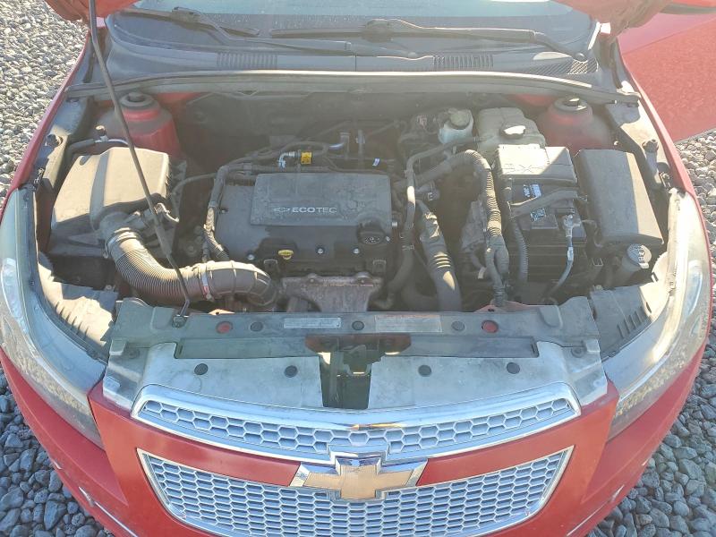 Снимка 11 от търг – 2012 CHEVROLET CRUZE с VIN 1G1PF5SC6C7136591