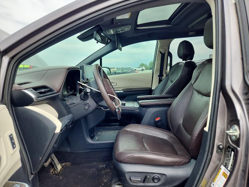 Photo 7 from auction – 2021 TOYOTA SIENNA with VIN 5TDESKFC1MS001819