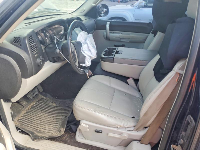 Photo 7 from auction – 2009 CHEVROLET SILVERADO with VIN 2GCEC29Y791125113