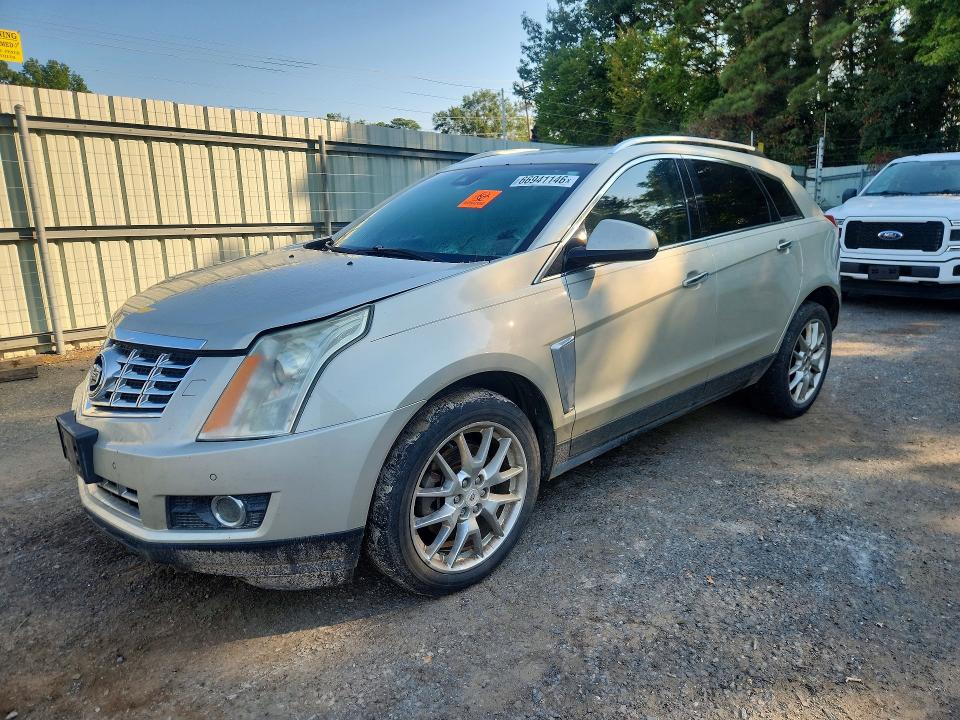 2014 CADILLAC SRX - Търг №66941146