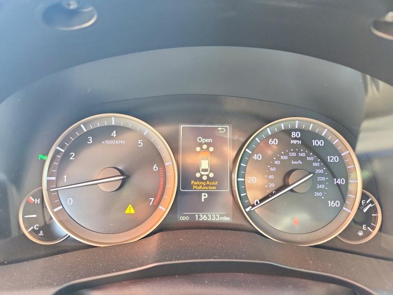 Photo 9 from auction – 2016 LEXUS ES with VIN JTHBK1GG8G2212847
