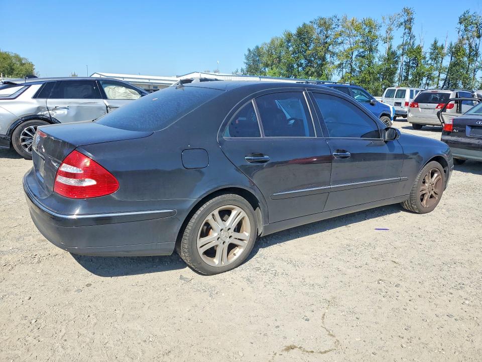 Photo 3 from auction – 2006 MERCEDES-BENZ E with VIN WDBUF56J56A873029