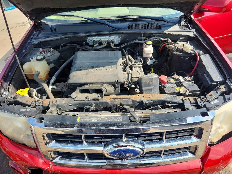 Photo 11 from auction – 2010 FORD ESCAPE with VIN 1FMCU0EG5AKD10038