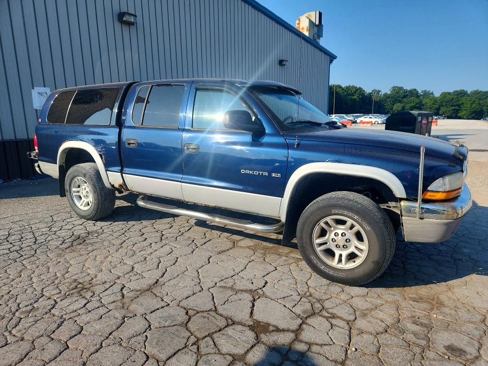 صورة رقم 4 من المزاد - 2001 DODGE DAKOTA مع VIN 1B7GG2AN91S143275