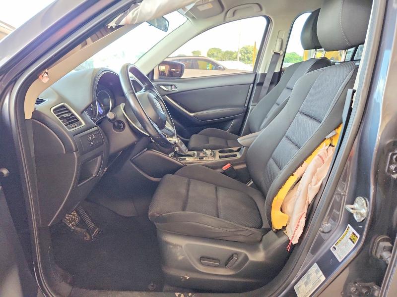 Photo 7 from auction – 2016 MAZDA CX-5 with VIN JM3KE2CY1G0602172