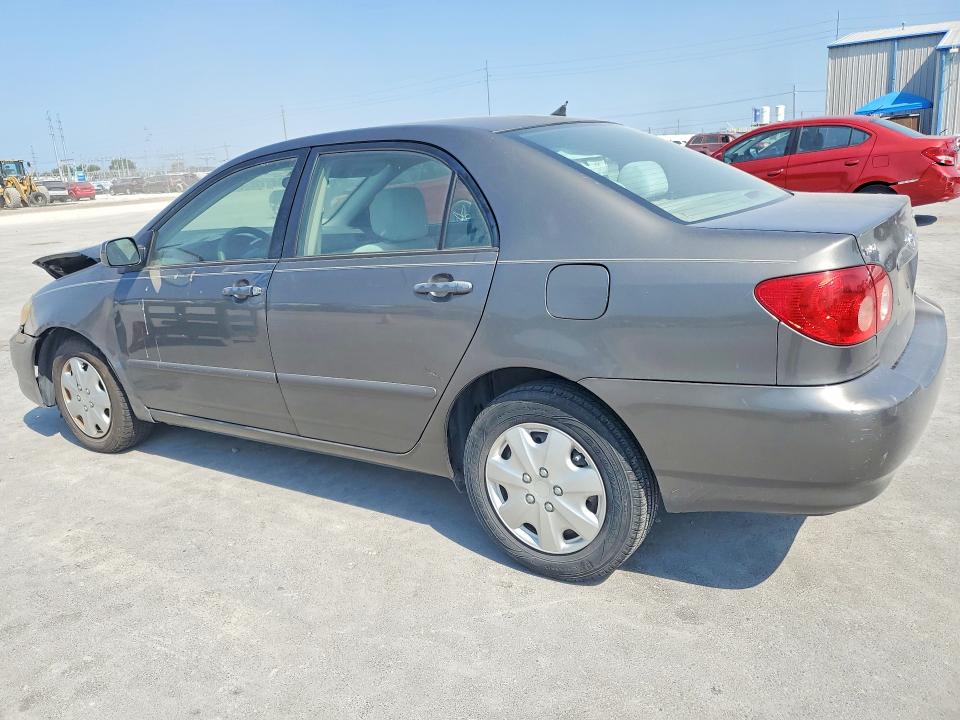 Photo 2 from auction – 2007 TOYOTA COROLLA with VIN 2T1BR32E57C786421