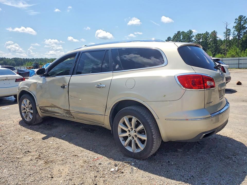 Photo 2 from auction – 2015 BUICK ENCLAVE with VIN 5GAKRCKD1FJ278913