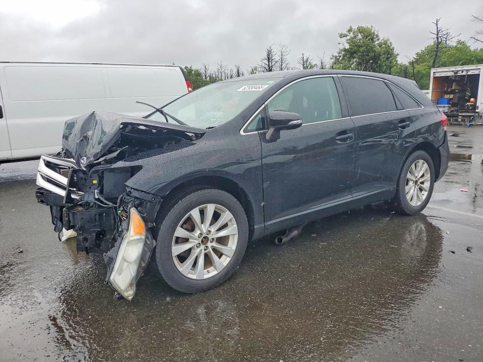 TOYOTA VENZA 2013 with VIN 4T3ZA3BBXDU070420 - Photo from auction