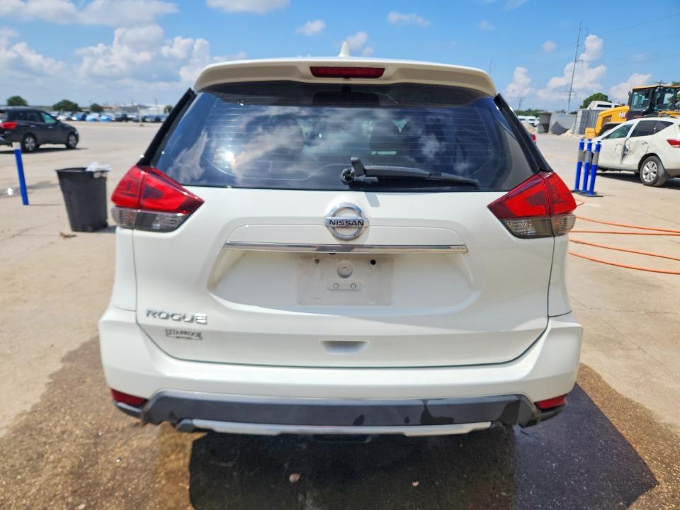 Photo 6 from auction – 2018 NISSAN ROGUE with VIN KNMAT2MT7JP545116