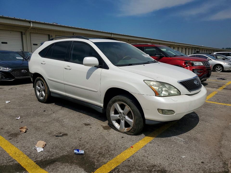 Foto 4 de la subasta – 2007 LEXUS RX con VIN 2T2HK31UX7C032417