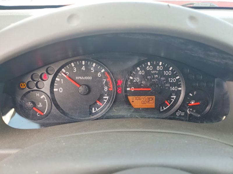 Photo 9 from auction – 2014 NISSAN FRONTIER with VIN 1N6AD0ER5EN715721