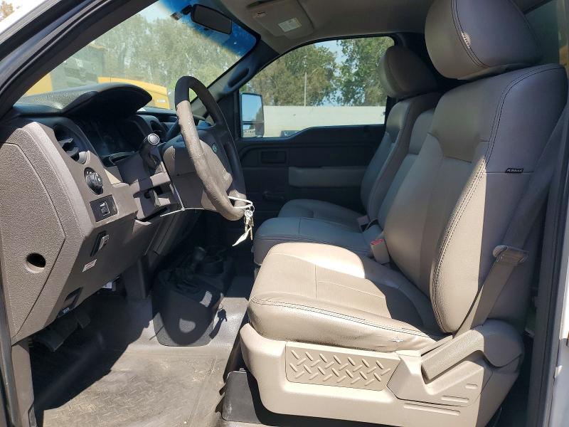Снимка 7 от търг – 2010 FORD F150 с VIN 1FTMF1EW8AKE81222