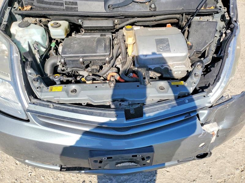 Photo 11 from auction – 2005 TOYOTA PRIUS with VIN JTDKB20UX53101439