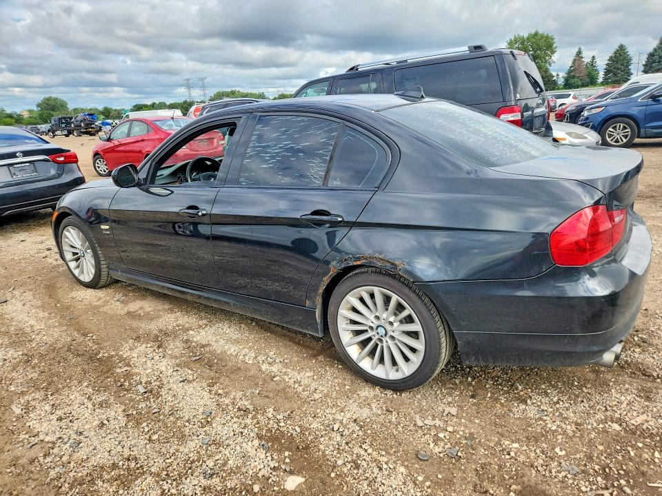 Foto 2 de la subasta – 2009 BMW 328 con VIN WBAPK73559A450370
