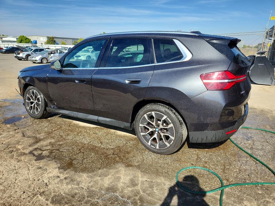 Photo 2 from auction – 2026 BMW X3 with VIN 5UX53GP07T9194195