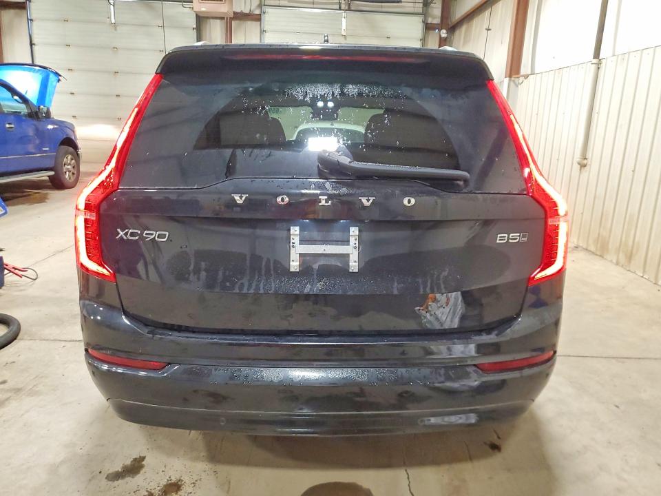 Photo 6 from auction – 2023 VOLVO XC90 with VIN YV4L12PV1P1942096