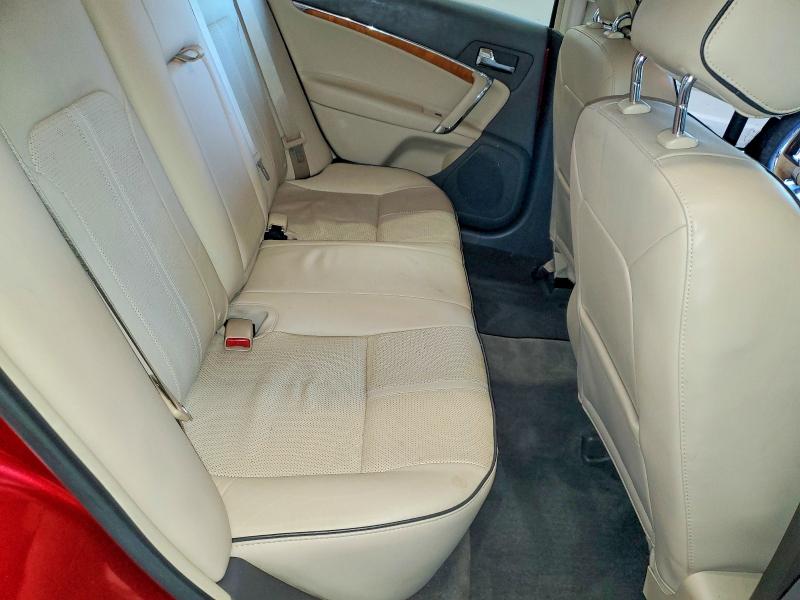 Photo 10 from auction – 2012 LINCOLN MKZ with VIN 3LNHL2JC8CR831681