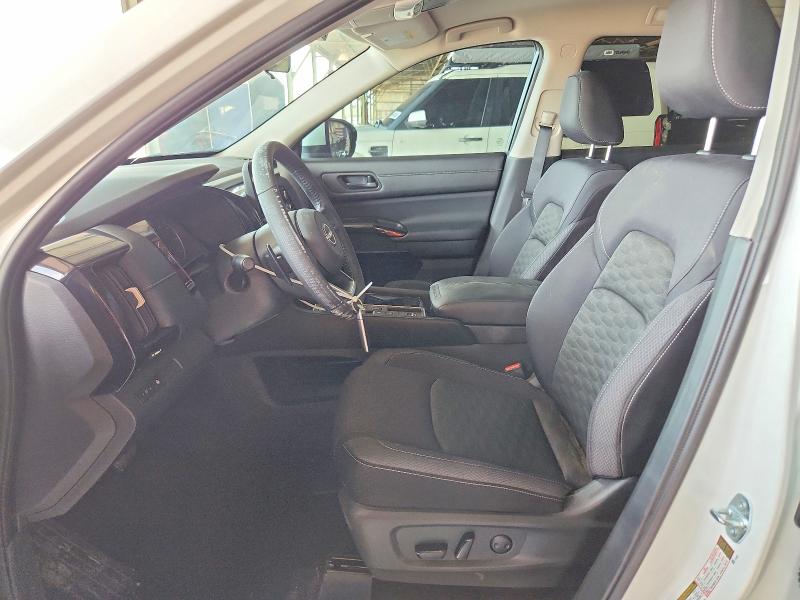 Photo 7 from auction – 2024 NISSAN PATHFINDER with VIN 5N1DR3BA7RC276116