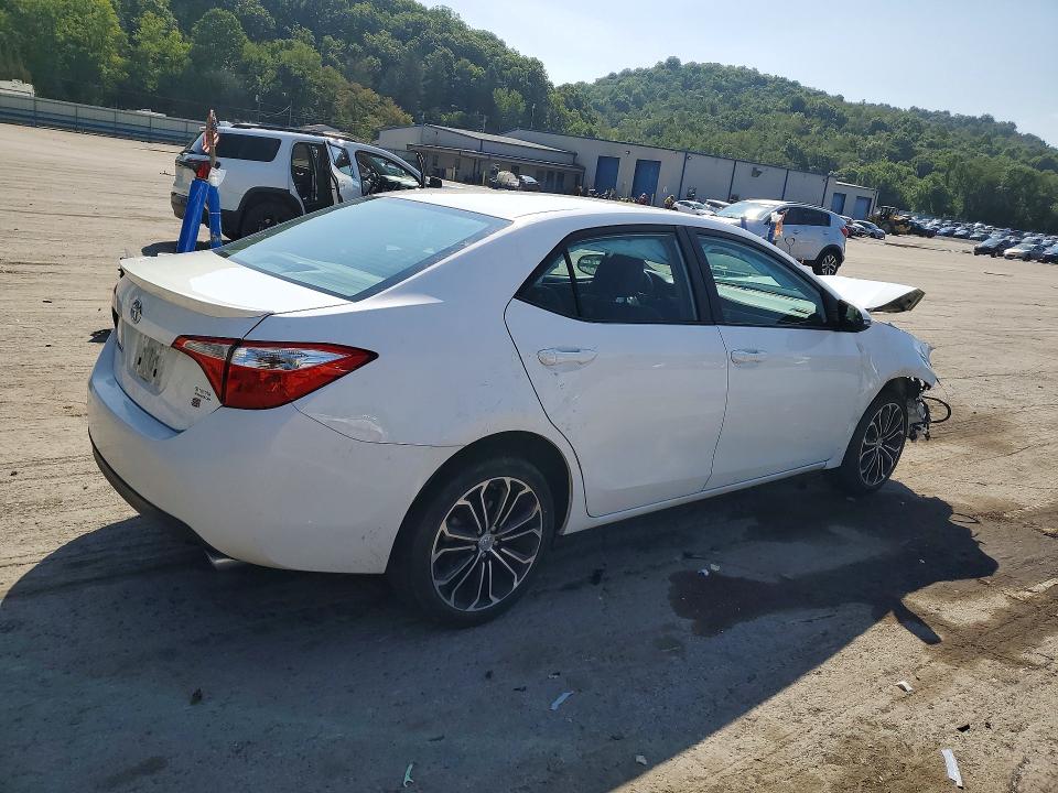 Zdjęcie 3 z aukcji – 2016 TOYOTA COROLLA z VIN 2T1BURHE1GC519463