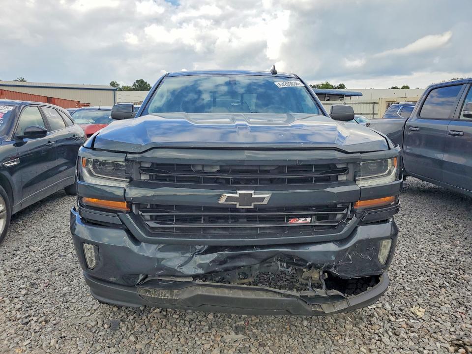 Photo 5 from auction – 2017 CHEVROLET SILVERADO with VIN 3GCUKREC4HG491098