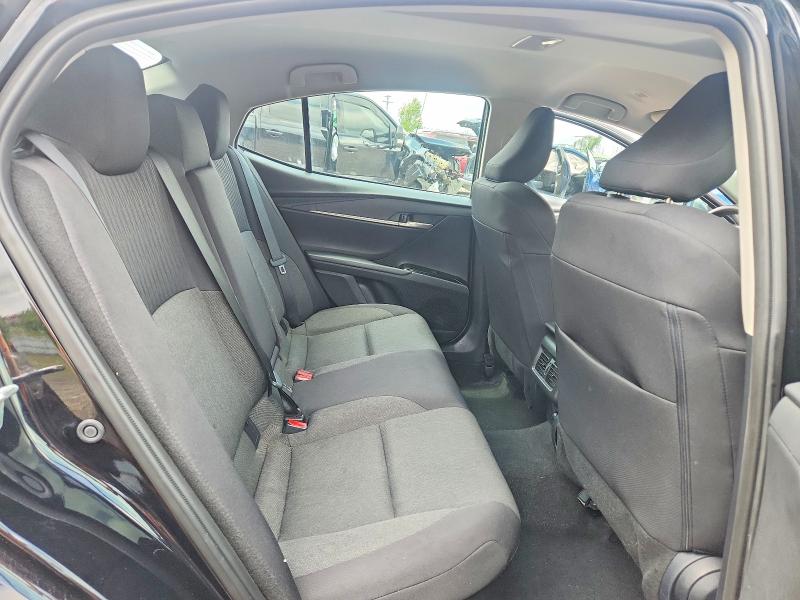 Photo 10 from auction – 2025 TOYOTA CAMRY with VIN 4T1DAACK8SU014978