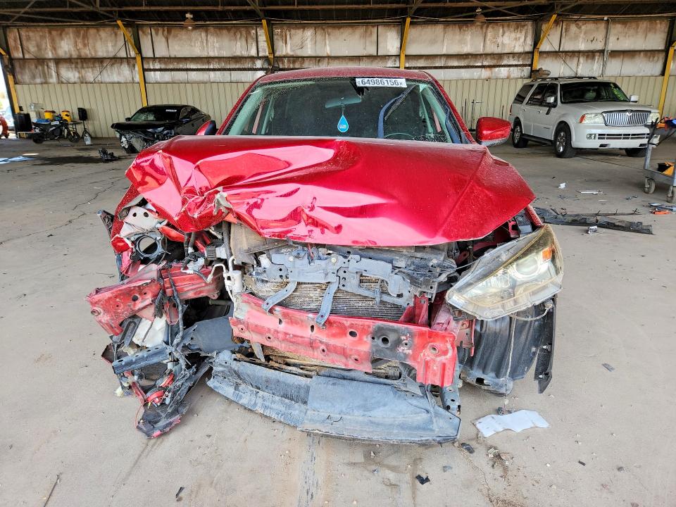 Photo 5 from auction – 2016 MAZDA CX-3 with VIN JM1DKFB75G0133971