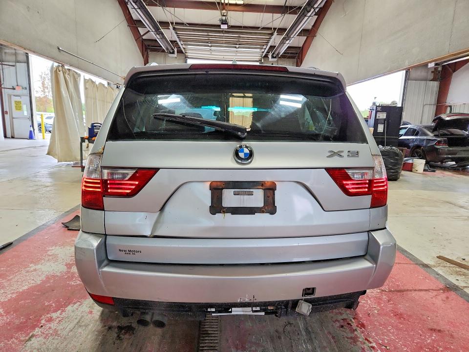 صورة رقم 6 من المزاد - 2009 BMW X3 مع VIN WBXPC93449WJ27307