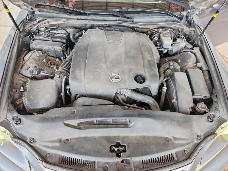 Photo 11 from auction – 2015 LEXUS IS with VIN JTHBF1D22F5078248