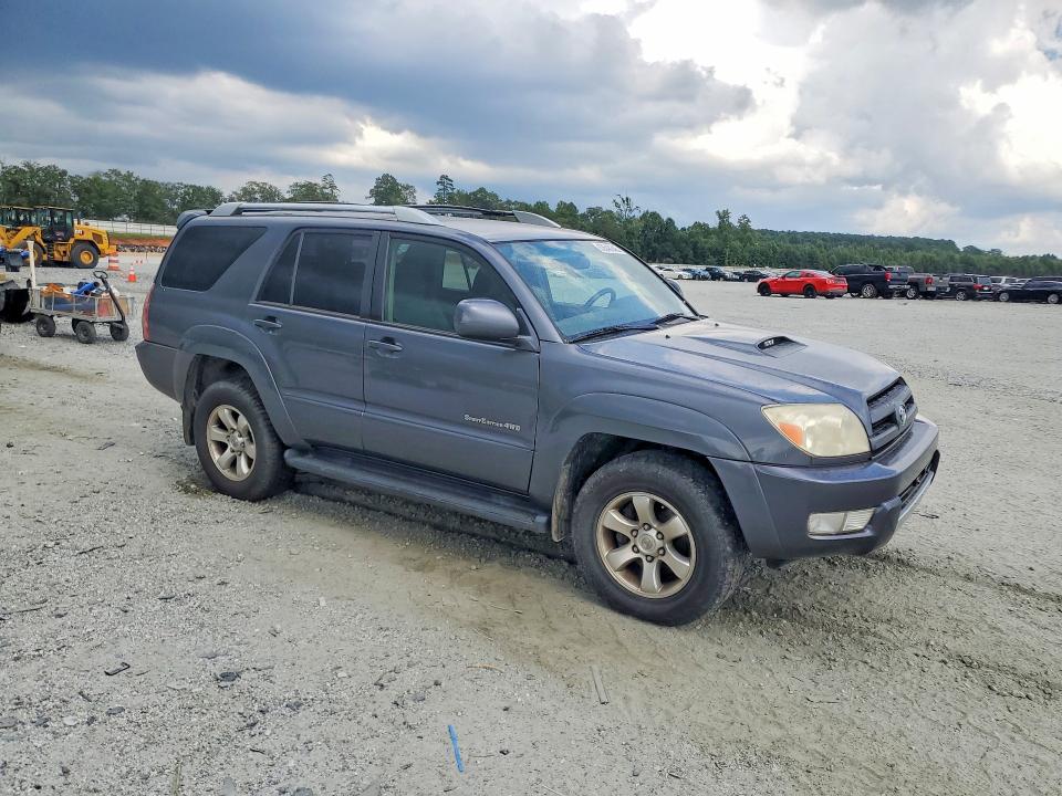 صورة رقم 4 من المزاد - 2005 TOYOTA 4RUNNER مع VIN JTEBU14R358038936