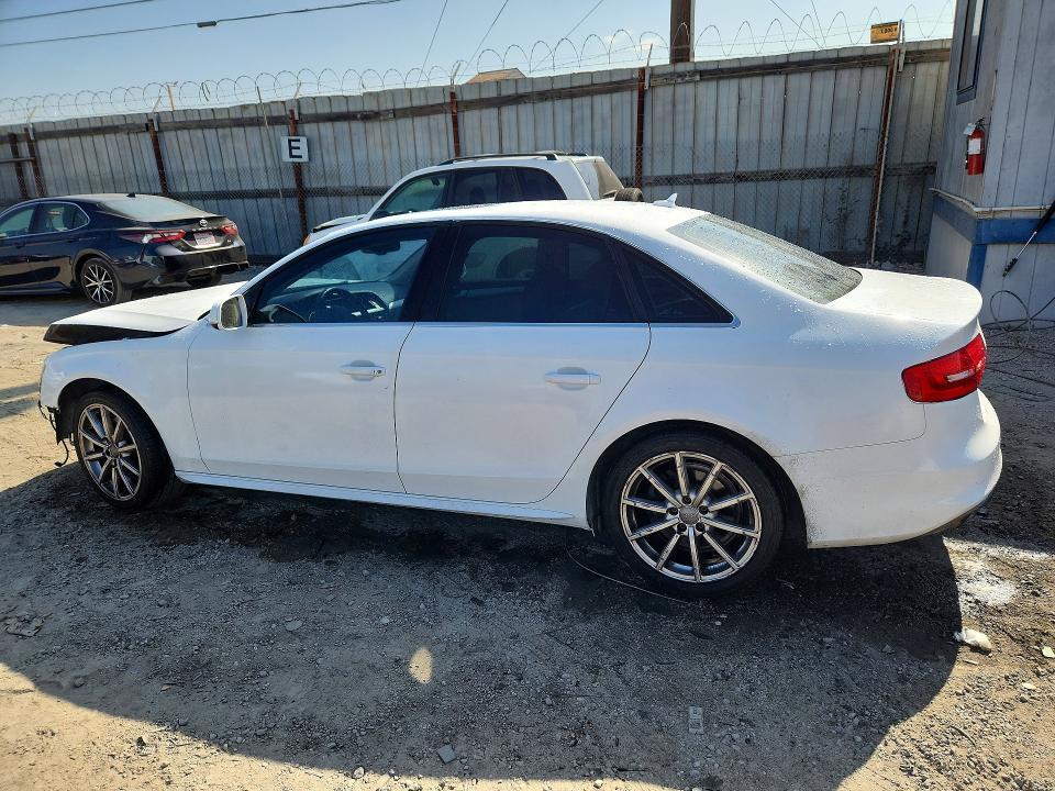 Photo 2 from auction – 2015 AUDI A4 with VIN WAUEFAFL6FN015185