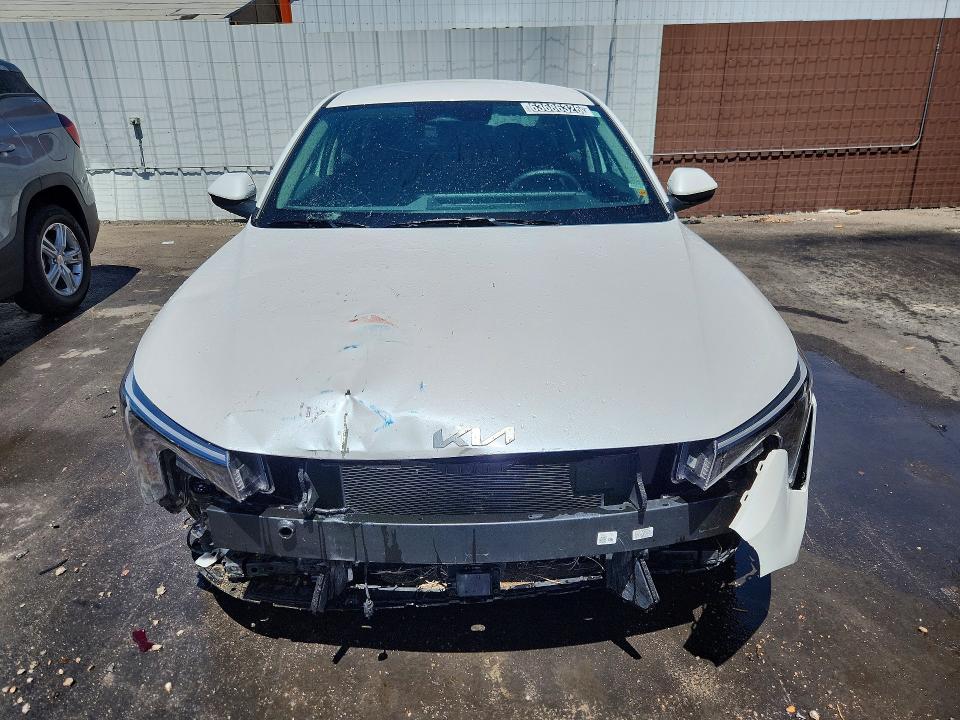 Photo 5 from auction – 2026 KIA K4 with VIN 3KPFT4DE5TE299351