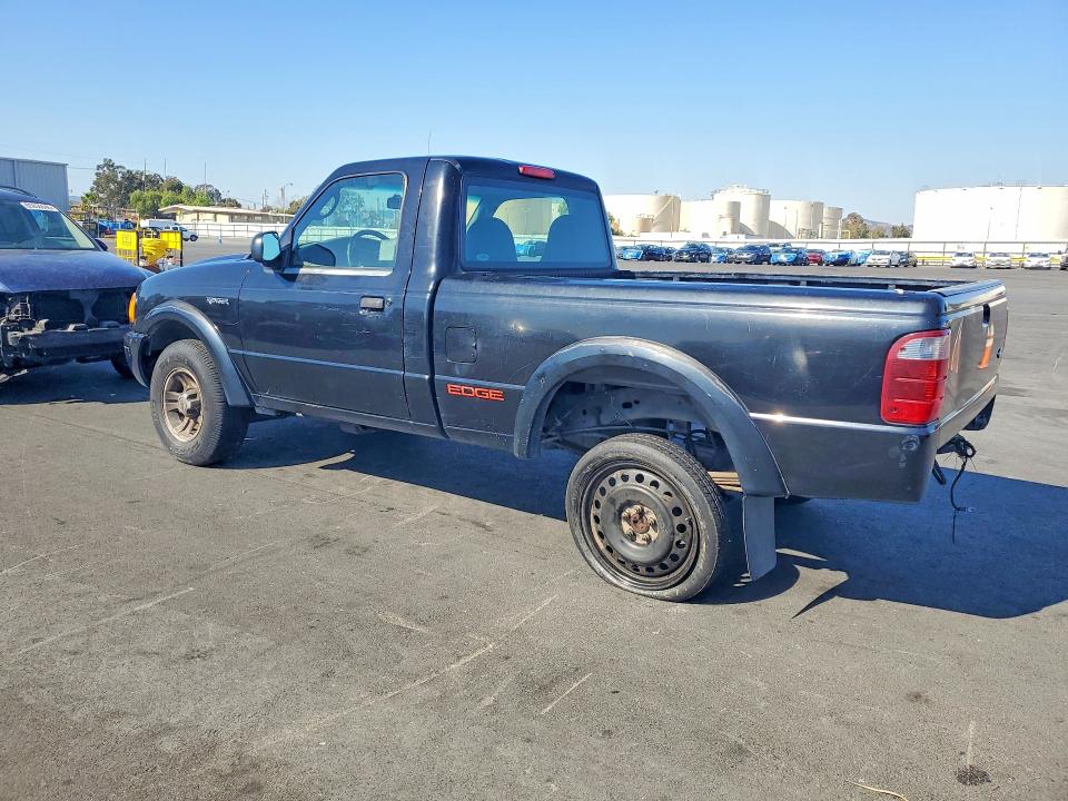 Photo 2 from auction – 2003 FORD RANGER with VIN 1FTYR10U23PB50141