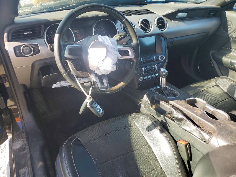 Photo 8 from auction – 2019 FORD MUSTANG with VIN 1FA6P8CF6K5199880