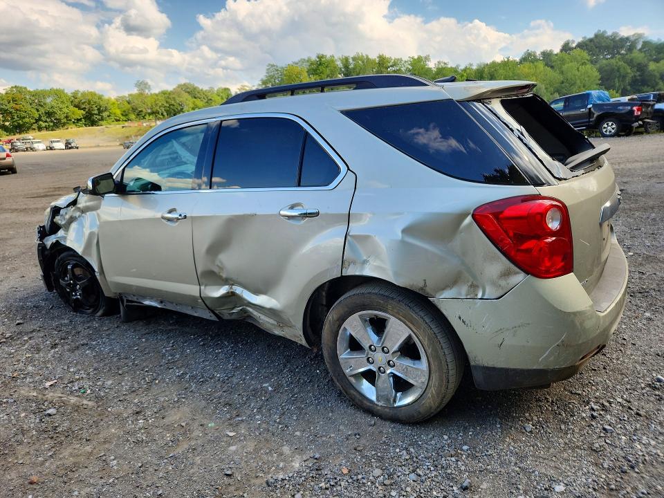 Photo 2 from auction – 2014 CHEVROLET EQUINOX with VIN 2GNFLGE35E6379418