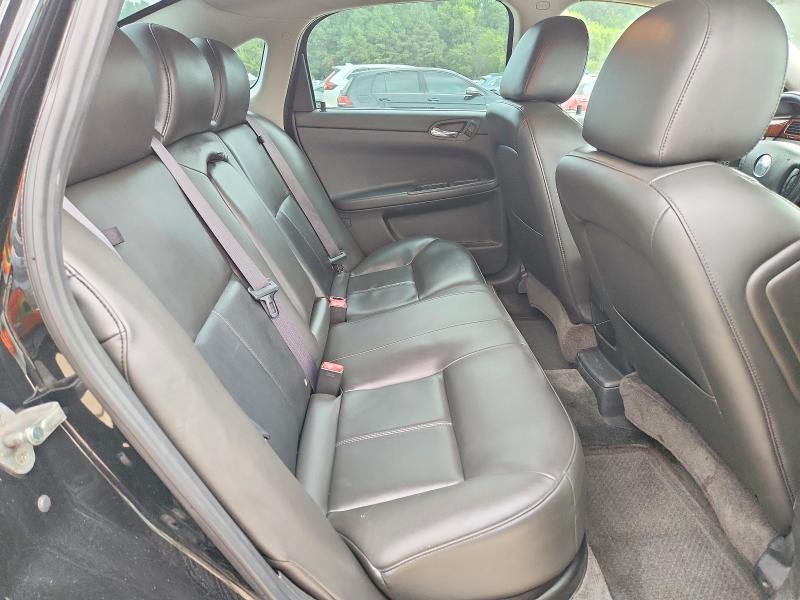 Photo 10 from auction – 2011 CHEVROLET IMPALA with VIN 2G1WC5EM7B1148883