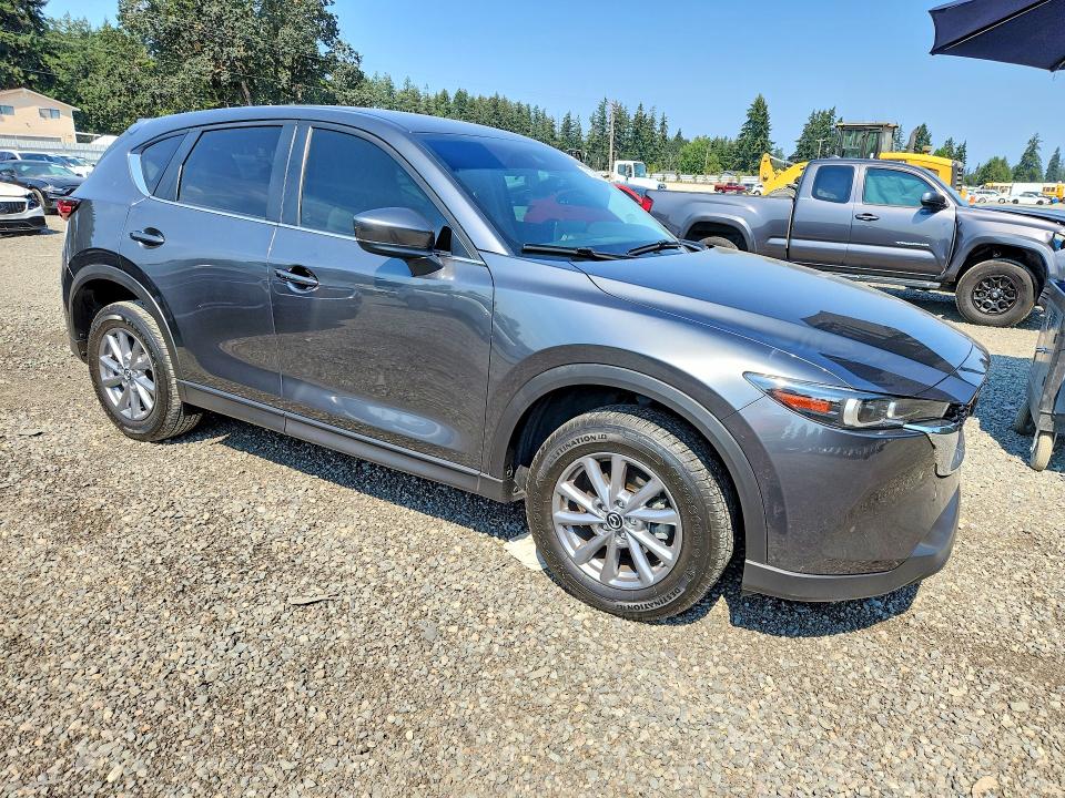 Photo 4 from auction – 2023 MAZDA CX-5 with VIN JM3KFBBM0P0216886