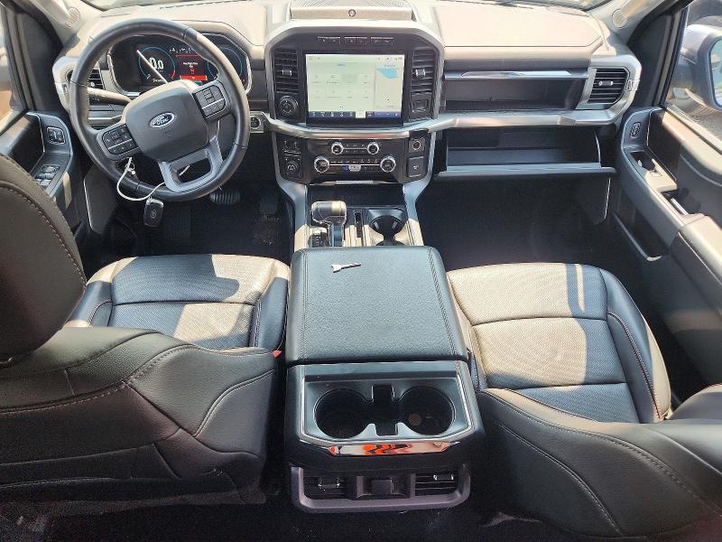 Photo 8 from auction – 2023 FORD F150 with VIN 1FTFW1ED4PFB31756