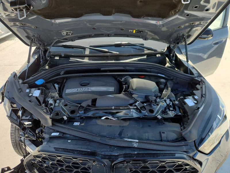 Photo 12 from auction – 2025 BMW X2 with VIN WBX63GM00S5259360