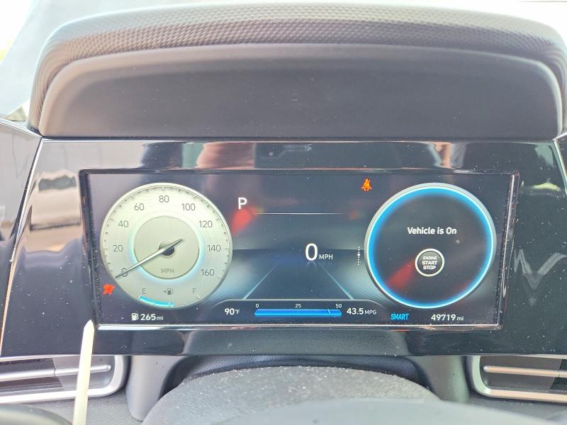 Photo 9 from auction – 2021 HYUNDAI ELANTRA with VIN 5NPLS4AG7MH041101