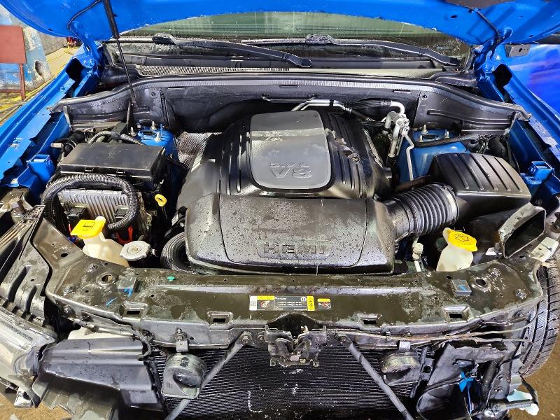 Photo 12 from auction – 2023 DODGE DURANGO with VIN 1C4SDJFT8PC673549