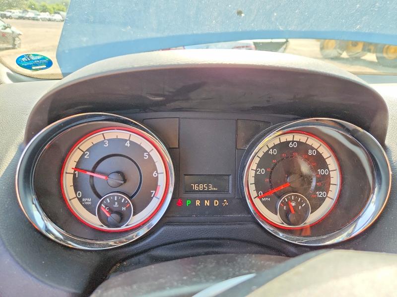 Photo 9 from auction – 2019 DODGE GRAND CARAVAN with VIN 2C4RDGCG6KR726273