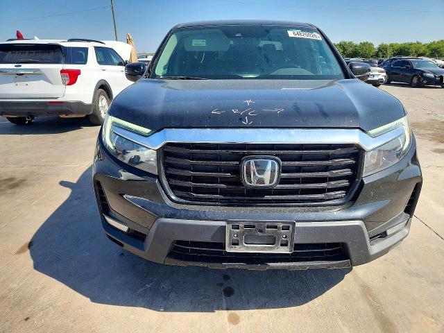 Photo 5 from auction – 2023 HONDA RIDGELINE with VIN 5FPYK3F73PB027568