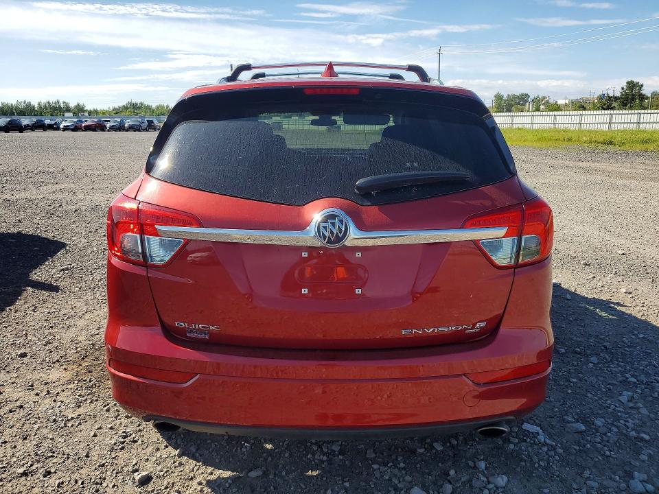 Photo 6 from auction – 2016 BUICK ENVISION with VIN LRBFXFSX7GD188424