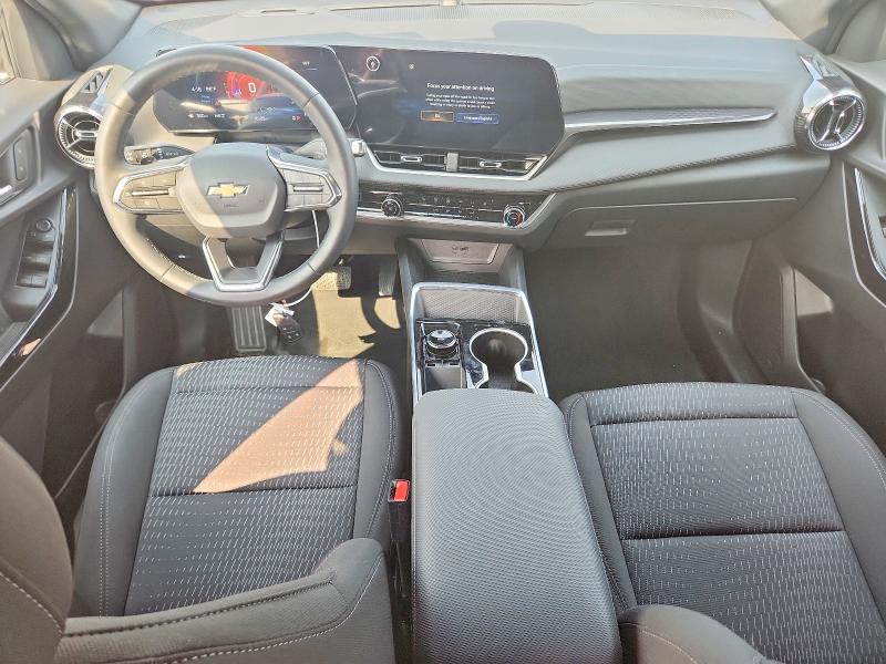 Photo 8 from auction – 2026 CHEVROLET EQUINOX with VIN 3GNAXPEGXTL397679