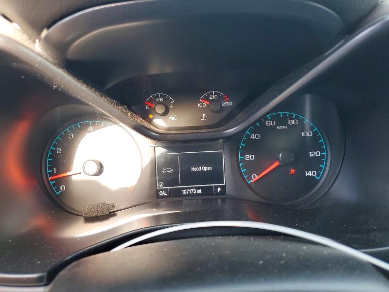 Photo 9 from auction – 2015 CHEVROLET COLORADO with VIN 1GCGTBE39F1219367
